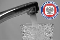 KOMUNIKAT Nr 3/2026 Państwowego Powiatowego Inspektora Sanitarnego w Żurominie z dnia 23.01.2026 r. o przydatności wody do spożycia przez ludzi z wodociągu publicznego Sławęcin (gm. Bieżuń)