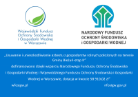 Usuwanie i unieszkodliwianie azbestu z gospodarstw rolnych położonych na terenie Gminy Bieżuń-etap II